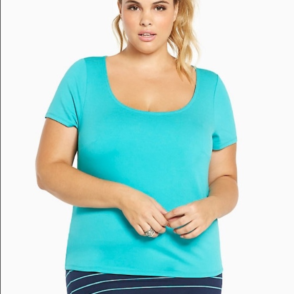 Torrid Top Sz 0